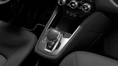 Zoe E-Tech électrique levier de vitesse