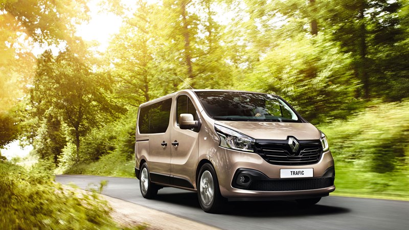 Renault TRAFIC Passenger 
