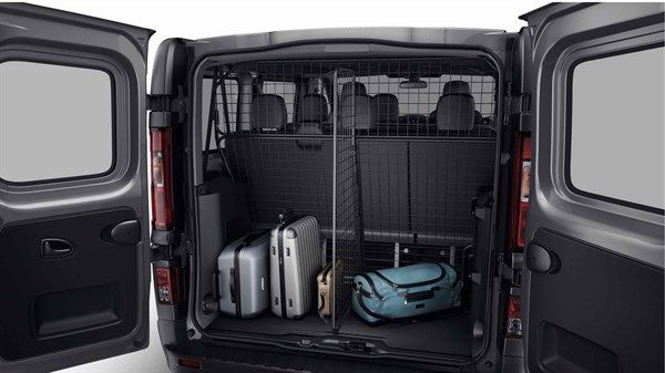 Renault TRAFIC Passenger - grille de séparation 