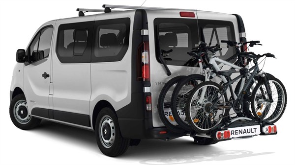 Renault TRAFIC Passenger - attelage porte-vélos