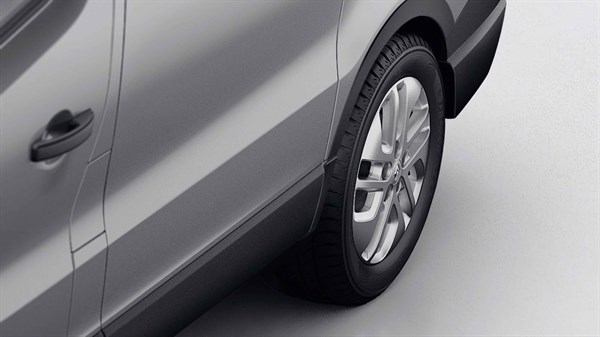 Renault TRAFIC Passenger - protection d'ailes arrière