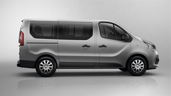 Renault TRAFIC Passenger - Base courte