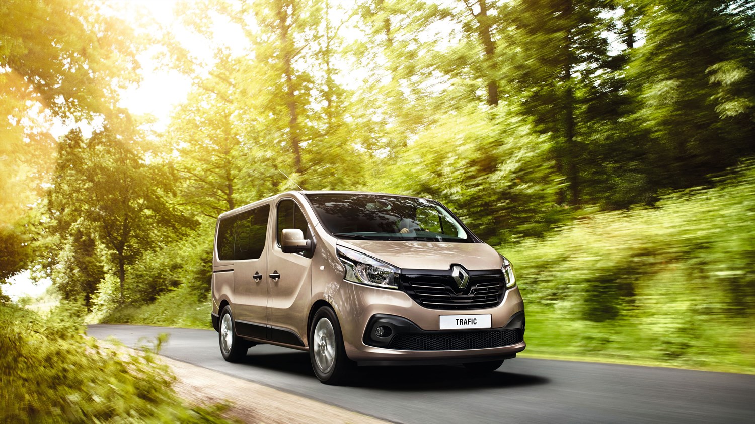 Renault TRAFIC Combi Passenger - Design extérieur