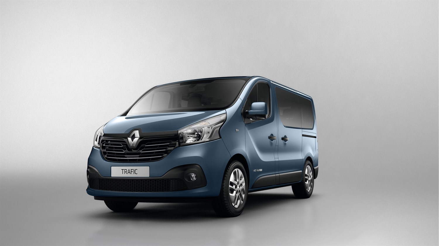 Renault TRAFIC Combi Passenger - Design extérieur
