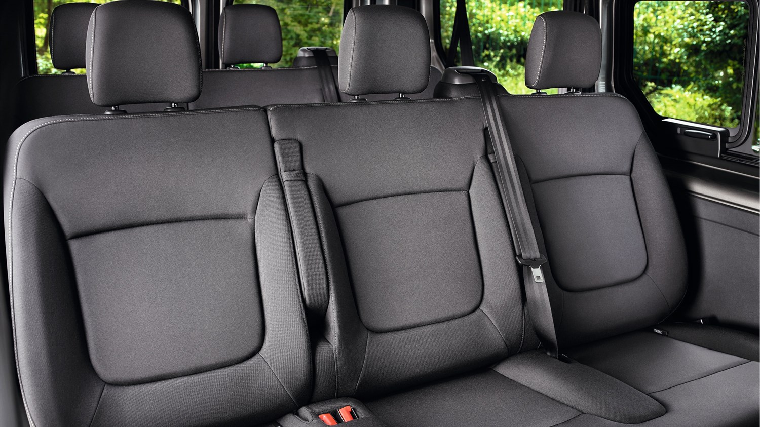 Renault TRAFIC Passenger - Banquette arrière