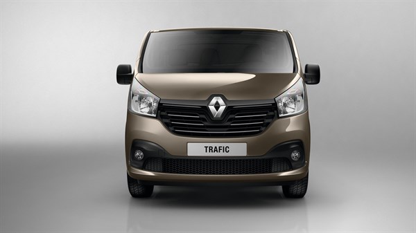 Renault TRAFIC Combi Passenger - Projecteurs antibrouillard