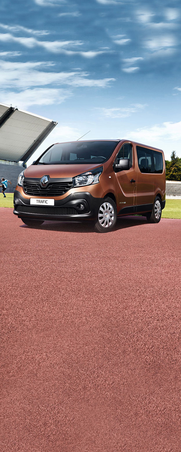 Renault TRAFIC Passenger