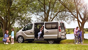 Renault TRAFIC Passenger - Design extérieur