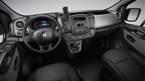 Renault TRAFIC Passenger - Tableau de bord